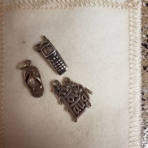 James Avery charms